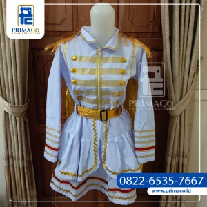 Baju Mayoret Luar Negeri Dengan Desain Keren