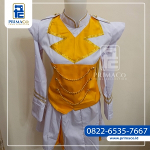 Baju Mayoret SMP dengan Kualitas Bagus