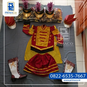 Jual Kostum Drumband dengan Banyak Pilihan Desainnya