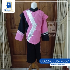 Seragam Drumband SD Nyaman & Aman untuk Anak