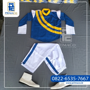 baju drumband terbaru
