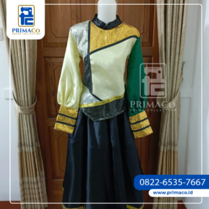 Baju CG Drumband SMP