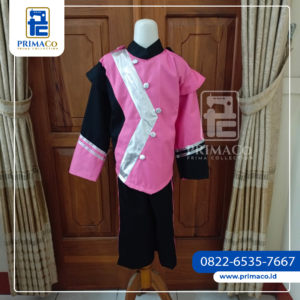 Baju Drumband Anak