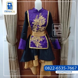 Baju Mayoret Rok Panjang Elegan dari Prima Collection