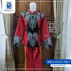 Baju Paskibra