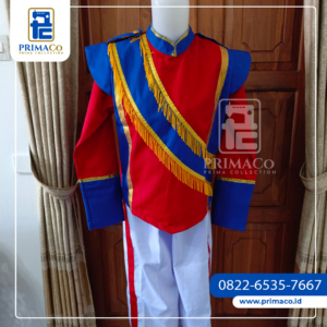 Baju Pasukan SMA