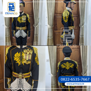 Inspirasi Kostum Drumband