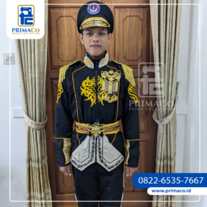 Jual Seragam Paskibra