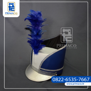 Baju Pasukan Warna Hitam Putih