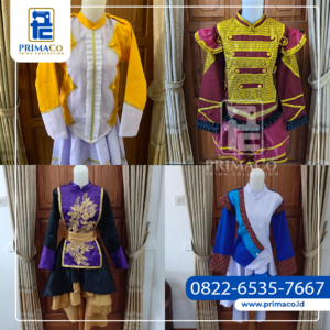 Rekomendasi Baju CG Drumband yang Menarik dan Nyaman