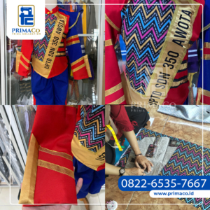 Baju Pasukan Celana Panjang Nyaman untuk Tampil