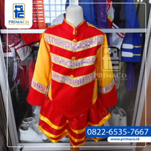 Seragam Mayoret SD Terbaik a