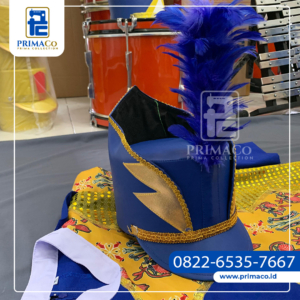 Topi Mayoret Laki-Laki