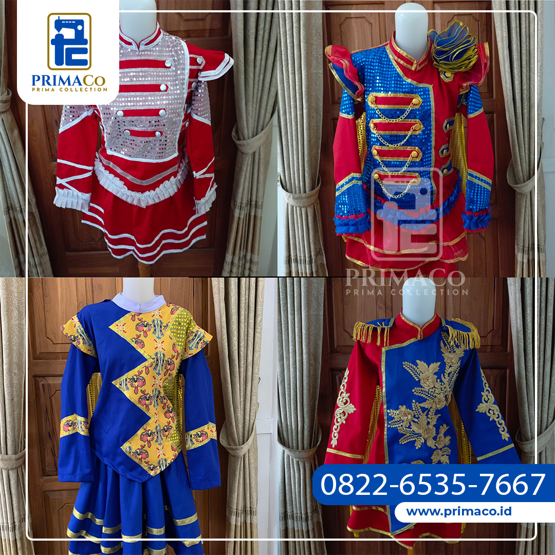 Model Baju Mayoret Dari Prima Collection - Primaco