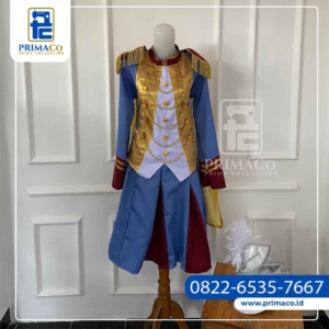 SERAGAM MAYORET TAMBAHAN EVOLET