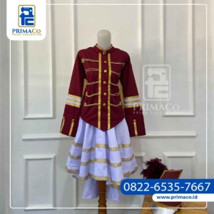 Baju Mayoret Kekinian