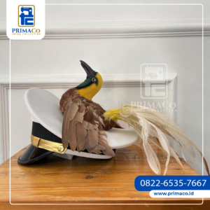 Topi Burung Cenderawasih