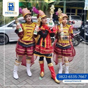 Testimoni Baju Drumband Bukti Kualitas dari Primaco