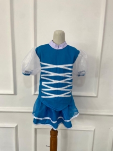 Baju Cheerleader Anak yang Ceria dan Nyaman