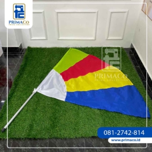 Model Bendera Penari Drumband