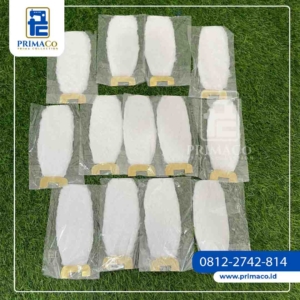Hiasan Bulu Kelinci Untuk Penampilam Tim Drumband