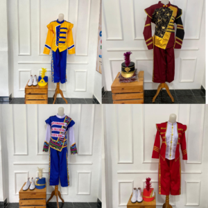 Inspirasi Model Baju Pasukan Drumband