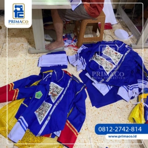 Primaco Konveksi Baju Drumband