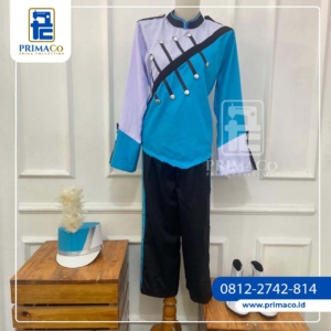 Inspirasi Baju Drumband yang Modern dan Elegan
